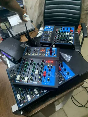 Yamaha Mixer 4 Chennai