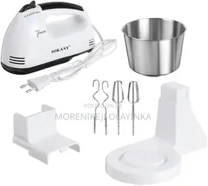 Mixer 2 Liter