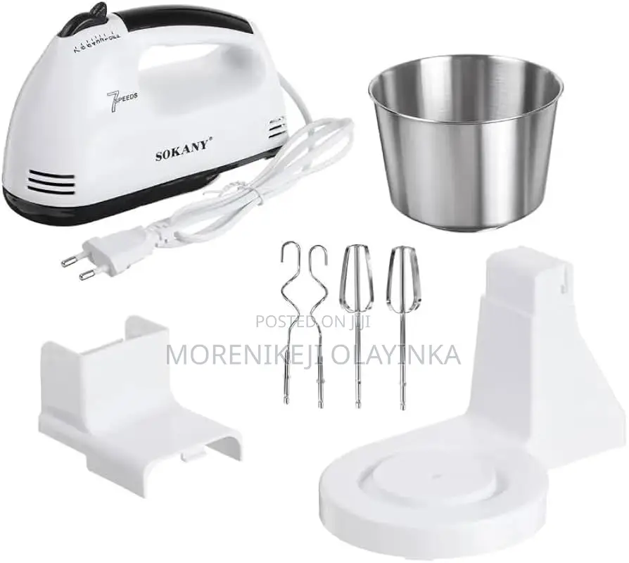 Mixer 2 Liter