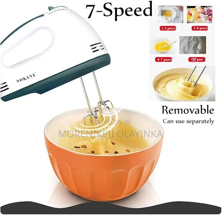Mixer 2 Liter