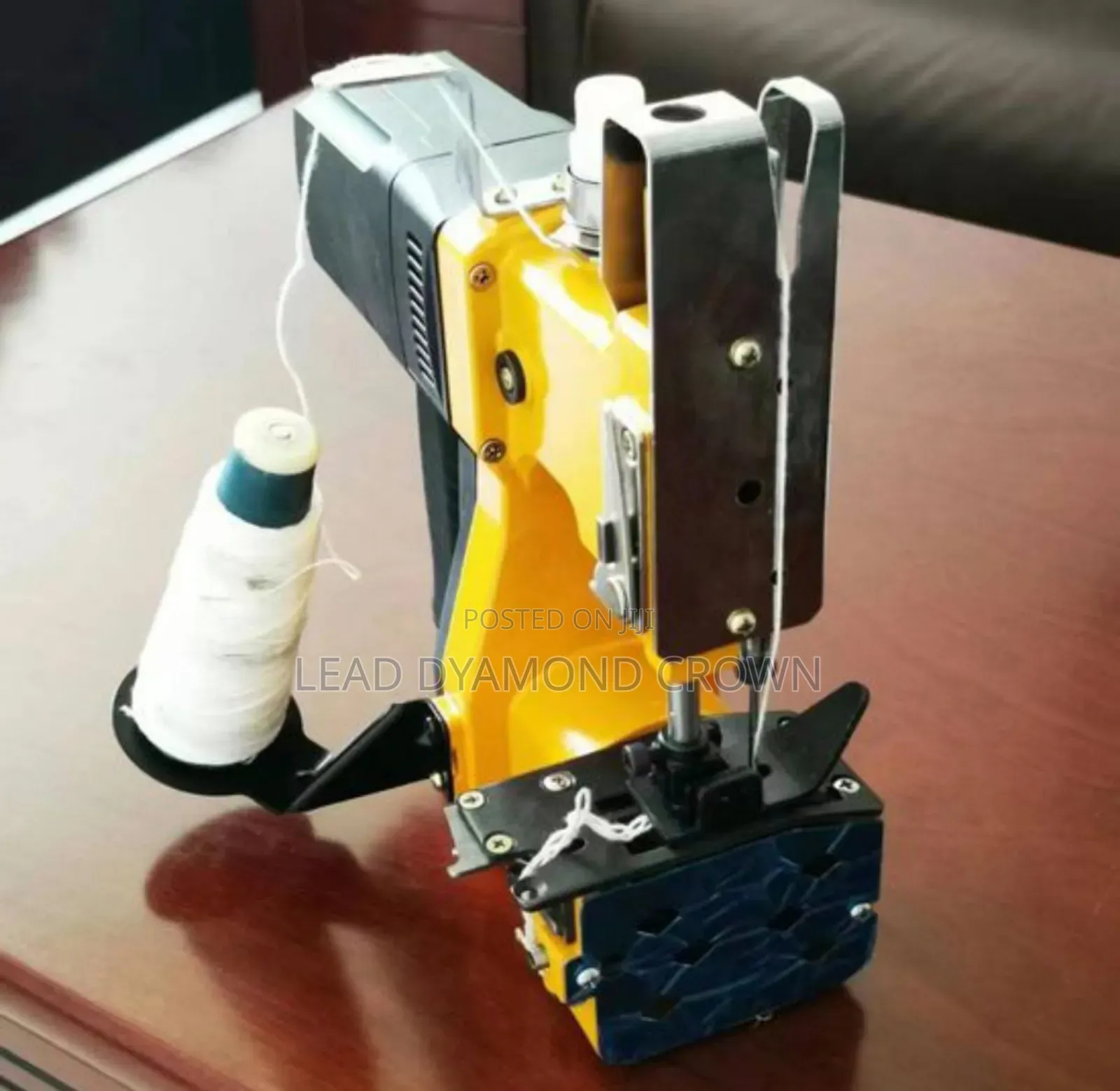 Sack Sewing Machine (Battery Powered)