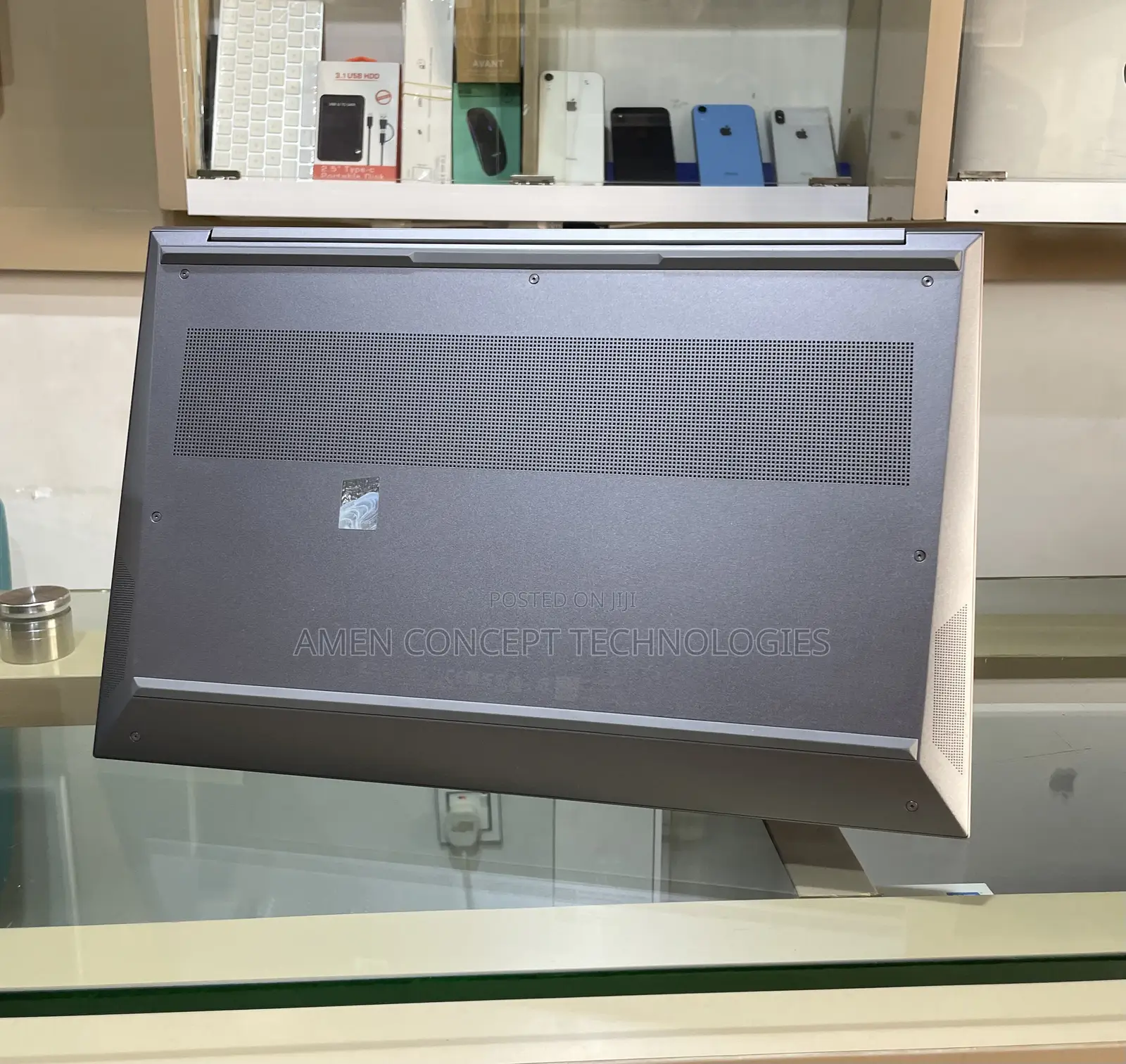 Laptop HP ZBook Studio G8 32GB Intel Core i7 SSD 512GB