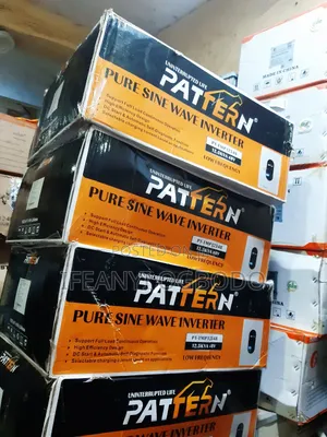 Pattern Solar Inverter 12.5kva 48v
