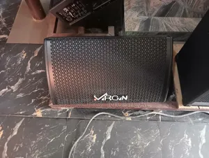 High Quality Virgin Monitor Speaker