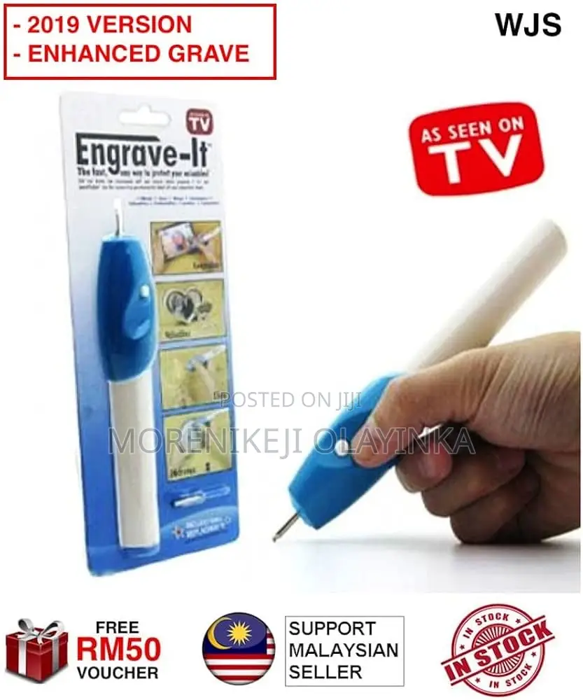 Engraving Pen