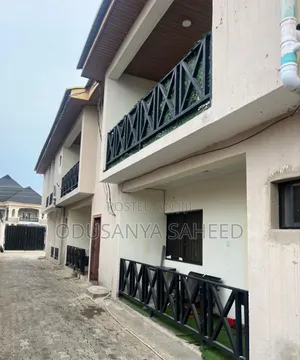 4bdrm Block of Flats in Alogba, Ibeshe / Ikorodu for rent