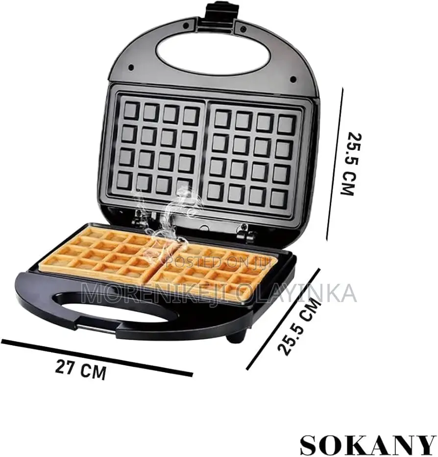 Waffle Maker
