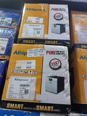 Afripower Solar Inverter 1.5kva 24v