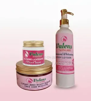Italain Whitening Set