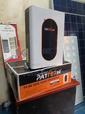 Pattern Solar Inverter 3.5kva 24v