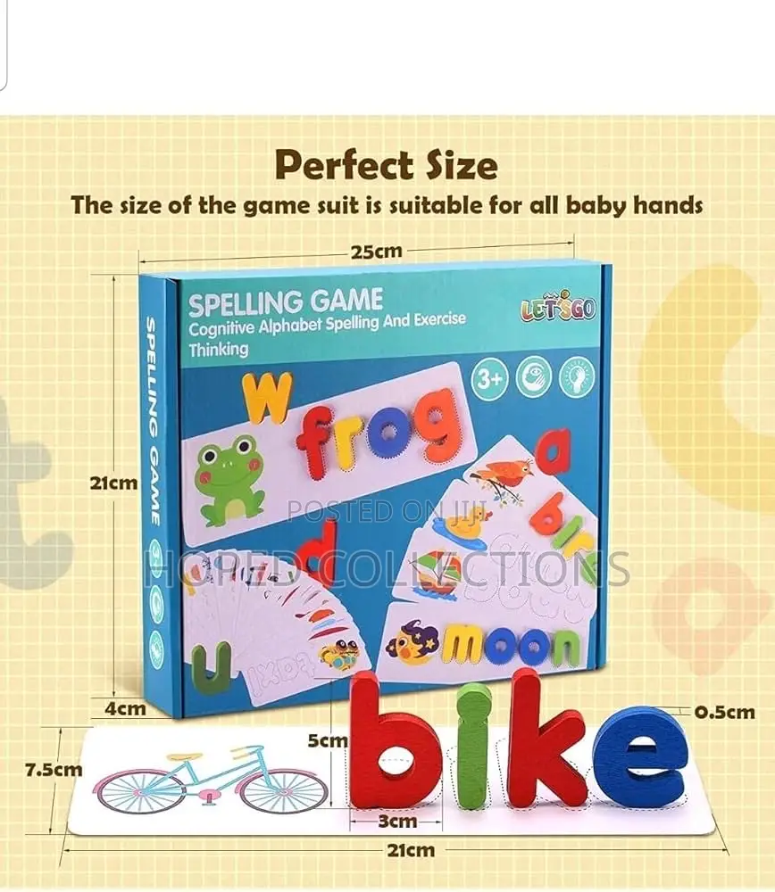 Spelling Game