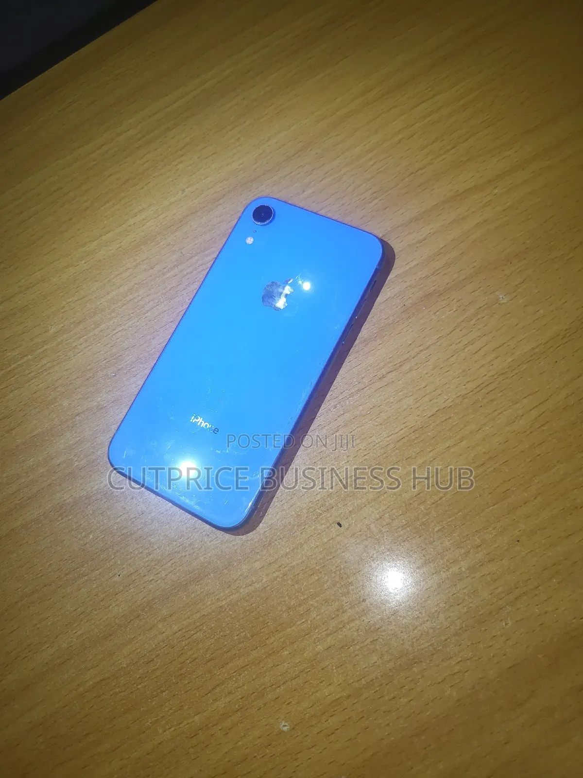 Apple iPhone XR 64 GB Blue