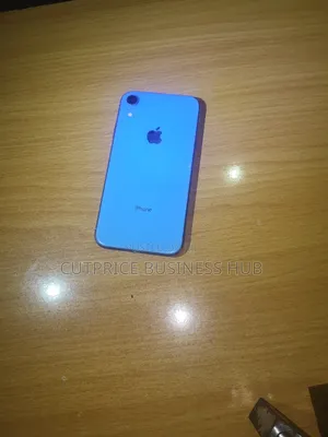 Apple iPhone XR 64 GB Blue