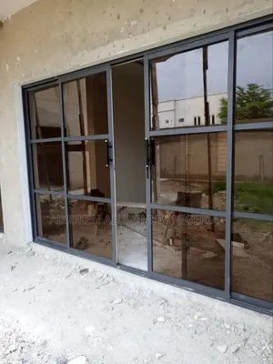 Office Partition Glass
