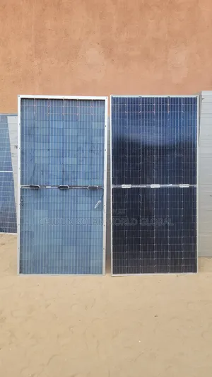 540w Bifecal Panel