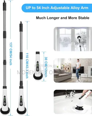 Spin Scrubber