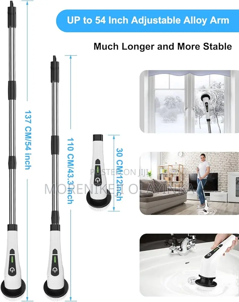 Spin Scrubber