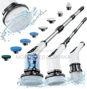 Spin Scrubber
