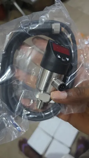 Wika Digital Pressure Transmitter 0-15bar 1/4 Inches
