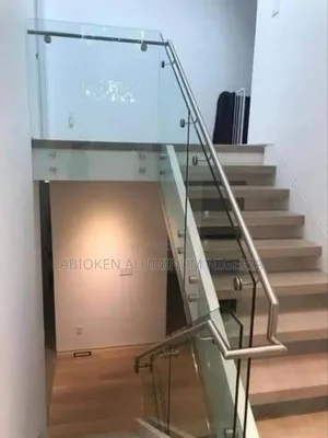 Glass Rail for Indoor