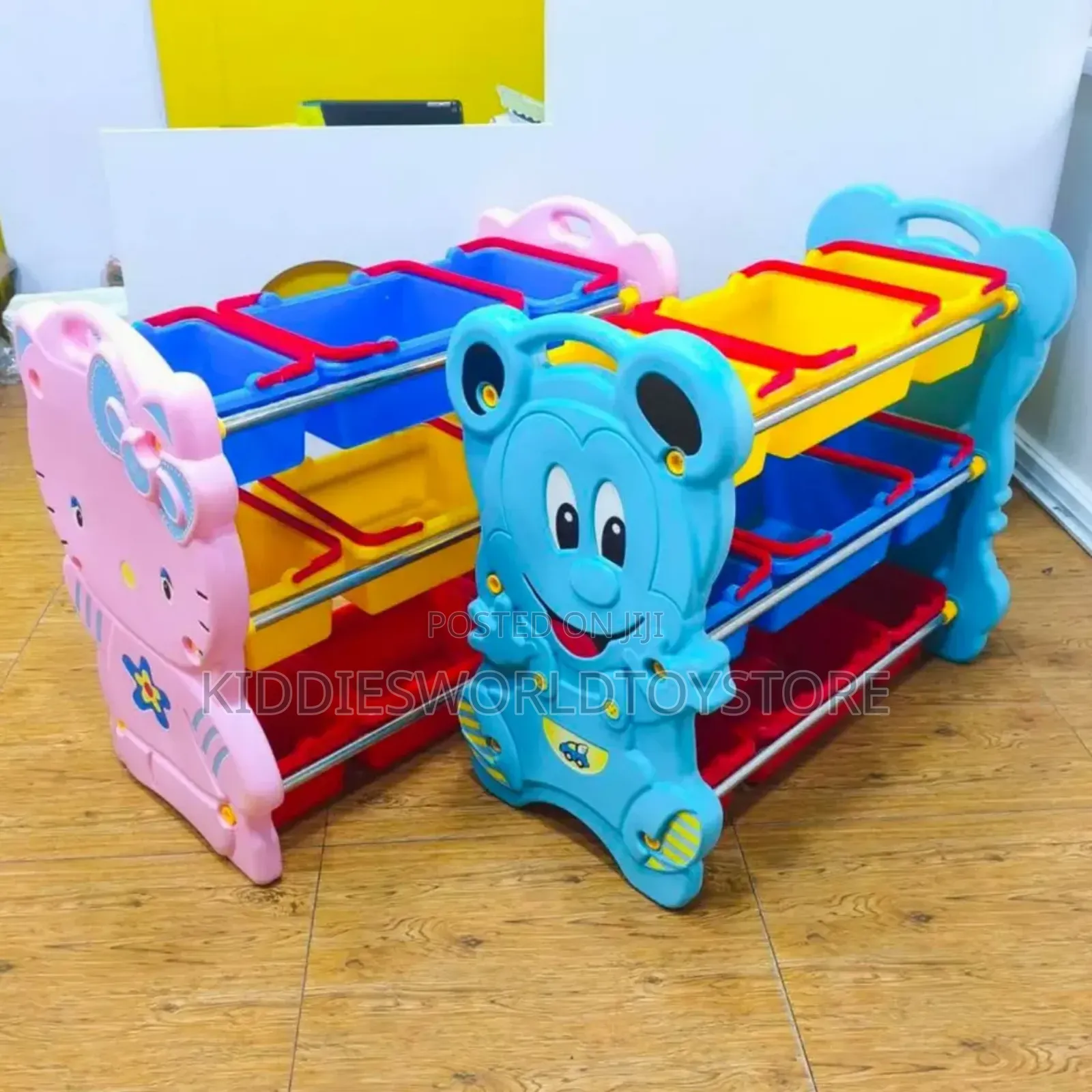 Book Storage Rubber