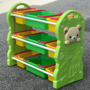Book Storage Rubber