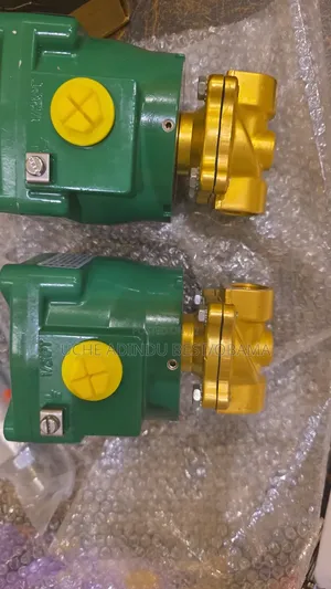 Asco Ex Solenoid Valve 1/2" 2 Way Original
