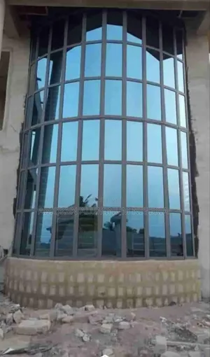 Curtail Wall Glass for Building