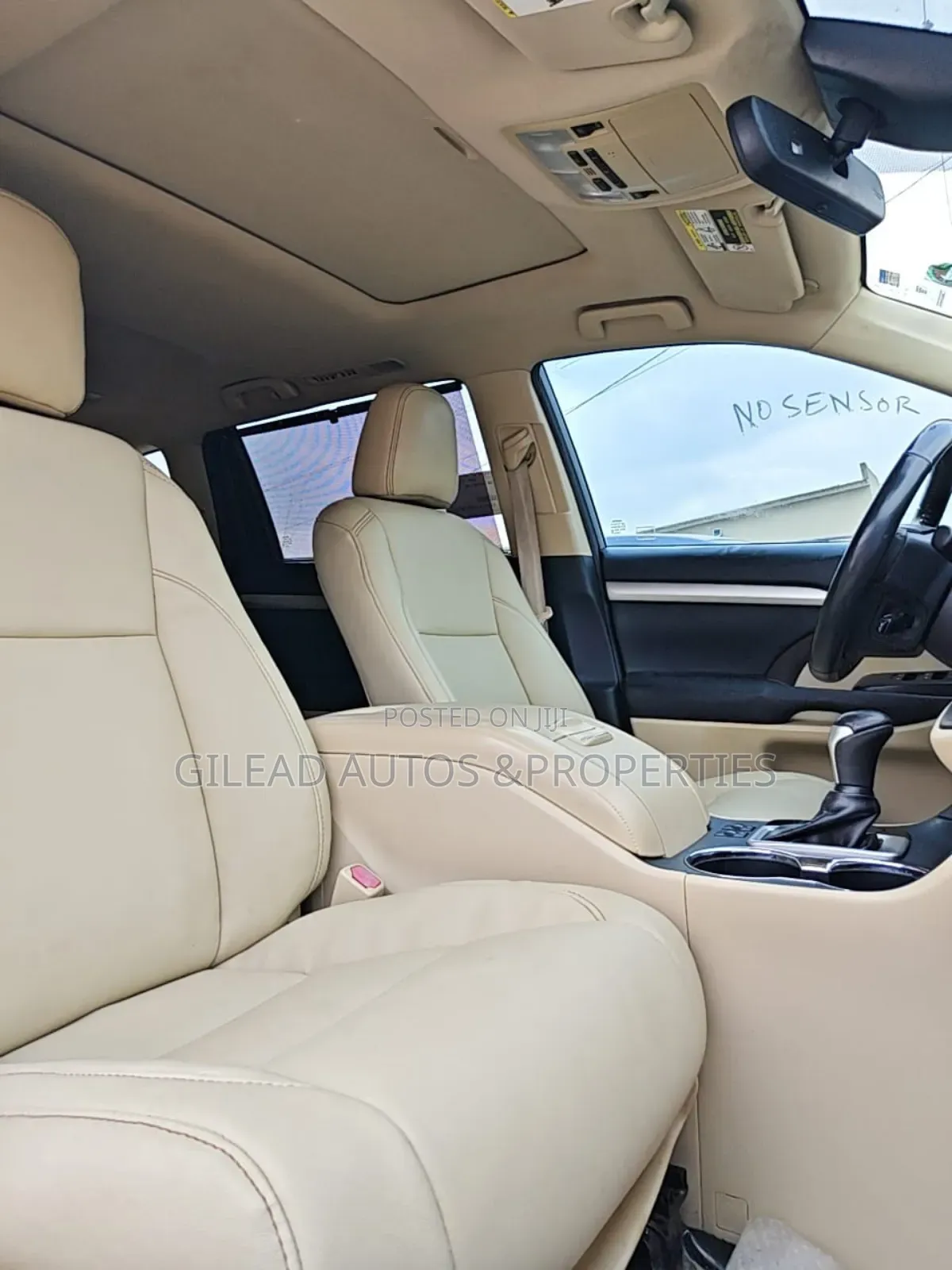 Toyota Highlander 2017 Black