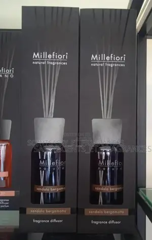 Millefiori Milano Diffuser 500ml (Starter Pack)