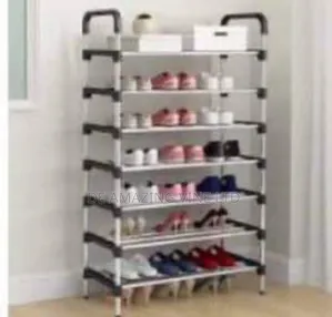 7layers Shoe Rack Big Size