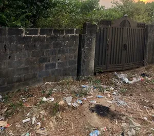 Sale Plot of Land at Royal Est Elepe Aga Ikorodu Lagos
