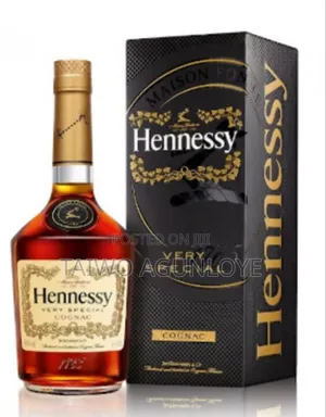 Hennessy vs Cognac– 70cl