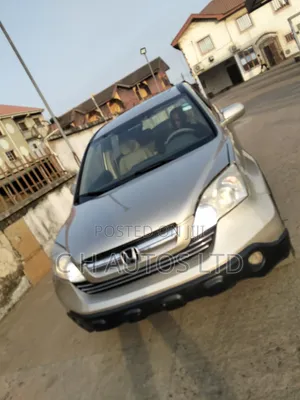 Honda CR-V 2.0 RVi 2008 Gold
