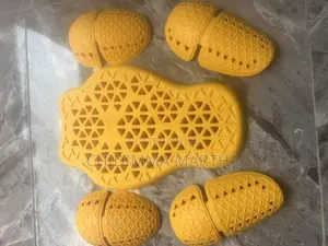 Complete Jacket Pads