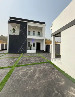 4bdrm Duplex in Golf Annex Enugu for sale
