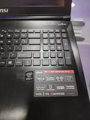 Laptop MSI 16GB Intel Core i7 SSD 256GB