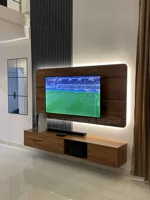 Full Set of Tv Console