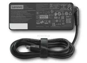 Lenovo 65w Typec Laptop Pc Charger Adapter