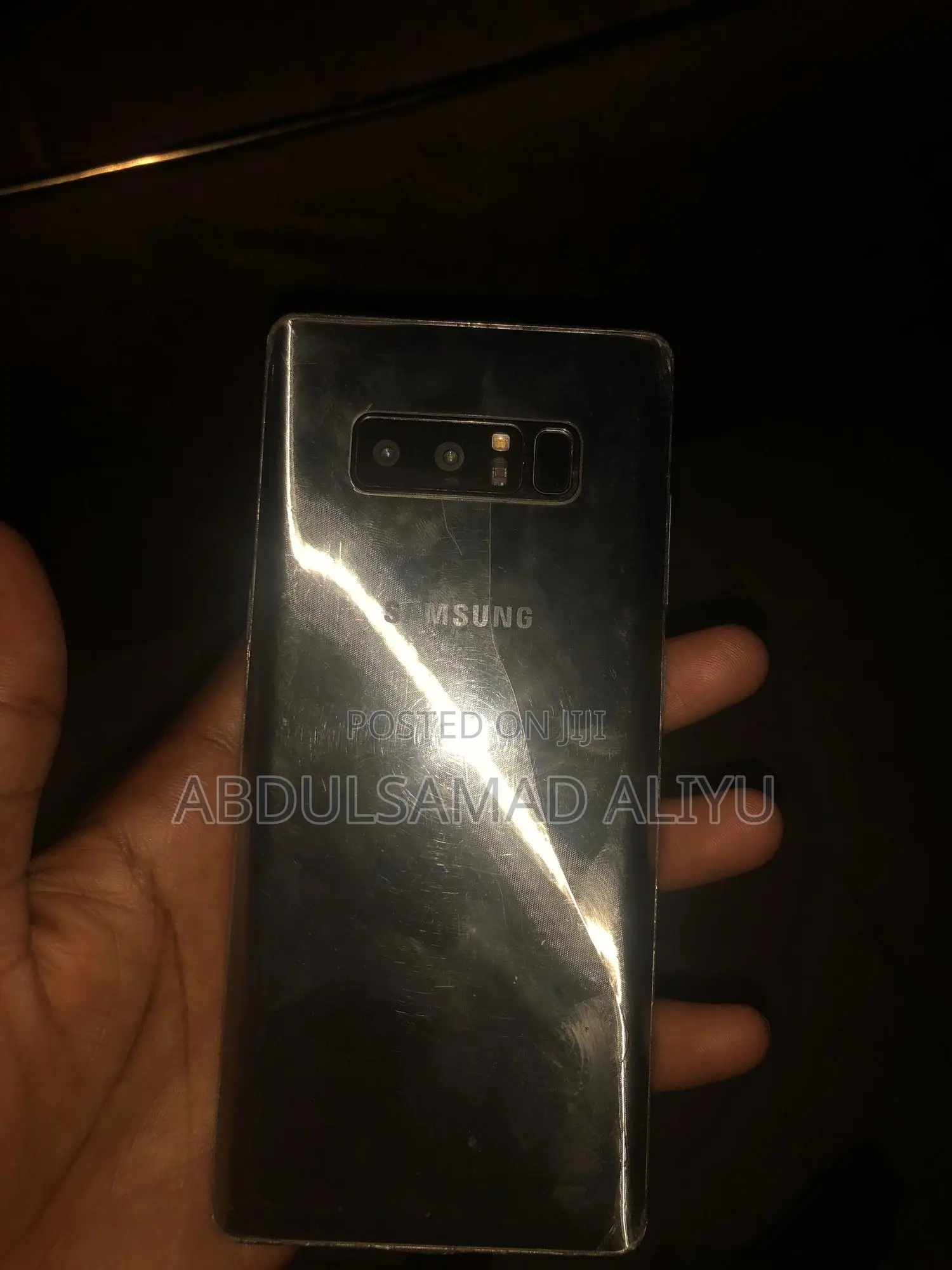 Samsung Galaxy Note 8 64 GB Gray