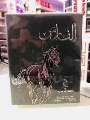 Al Faris Perfume
