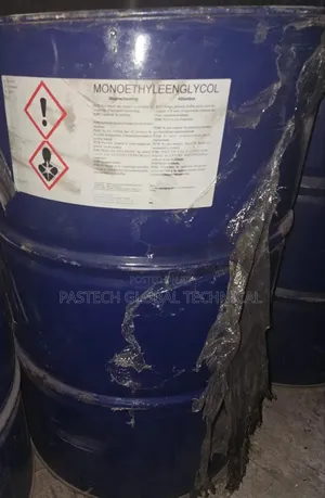 200-Litre Drum of Monoethylene Glycol (Meg)