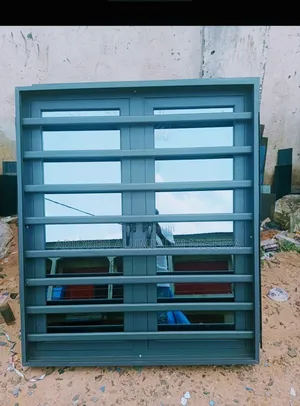 Casement Window With Burglary Fit