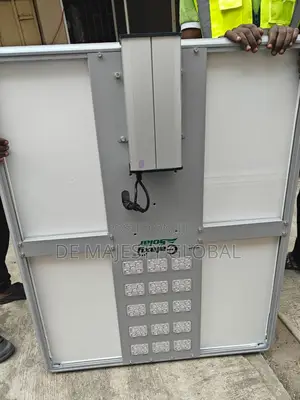 Galaxy All in One Solar Street Light