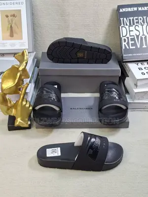 High Quality Men’S Stock Slides