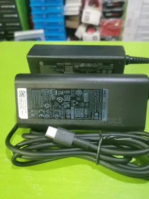 Dell Laptop Charger 65w Usb Type C Ac Power Adapter Include Power