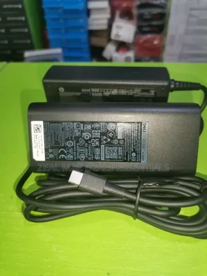 Dell Laptop Charger 65w Usb Type C Ac Power Adapter Include Power