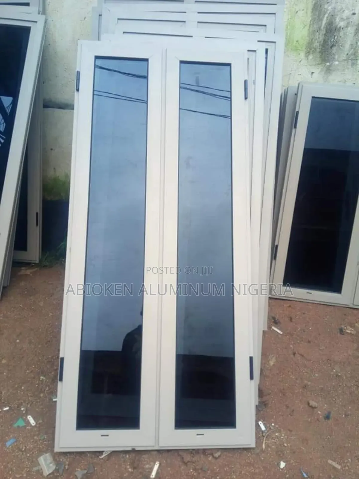 Edm Casement Window for Immediate Purchase