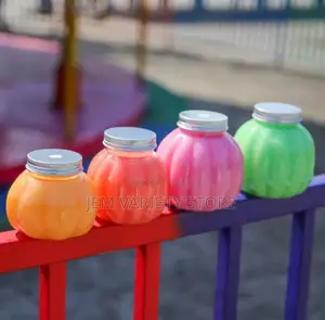Pumpkin Cup Bottles for Milk/ Tea /Coffee /Juice