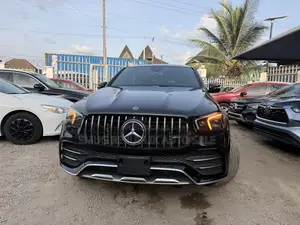 Mercedes-Benz GLE-Class AMG GLE 53 4MATIC 2021 Green
